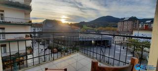 Pis en Andoain. 109 m2, ascensor, exterior y con terraza