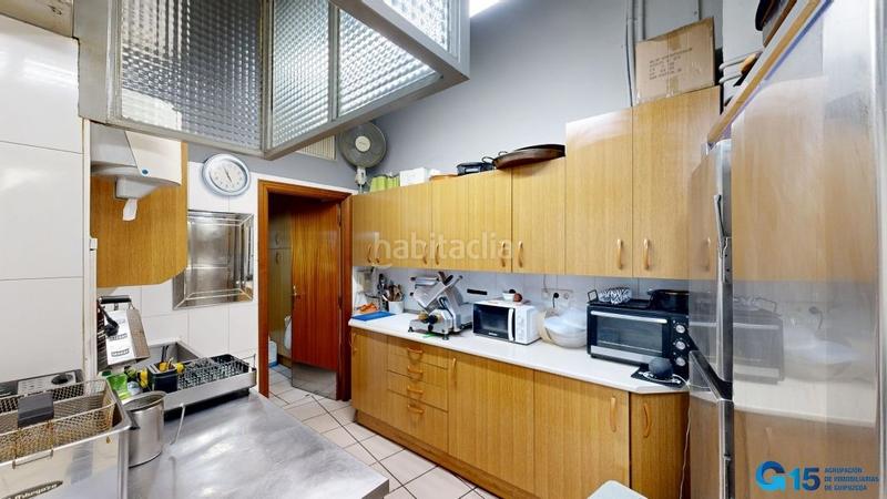 Foto 4db1eca3-8584-41b5-87ed-ac692c8cabd1. Local comercial a Hernani