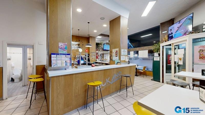 Foto de5d58a4-f578-4d3d-84eb-545be9fc2f59. Local comercial a Hernani