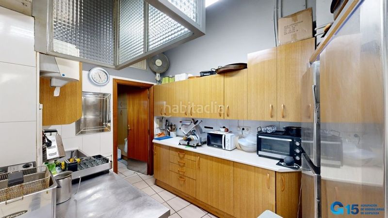Foto 4db1eca3-8584-41b5-87ed-ac692c8cabd1. Local comercial a Hernani