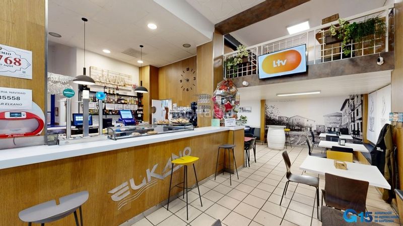 Foto 88d8fa3e-c3fa-475a-b82b-a947b6eff336. Local comercial a Hernani