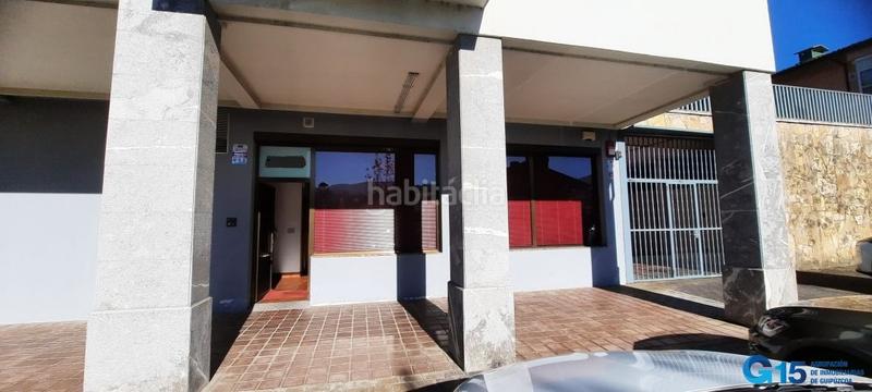 Foto 1d217120-c7df-424c-8320-beae5d2a4865. Locale commerciale in Andoain