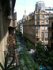 Miete Etagenwohnung  Getaria kalea. Piso en alquiler desde 3 a 5 estudiantes