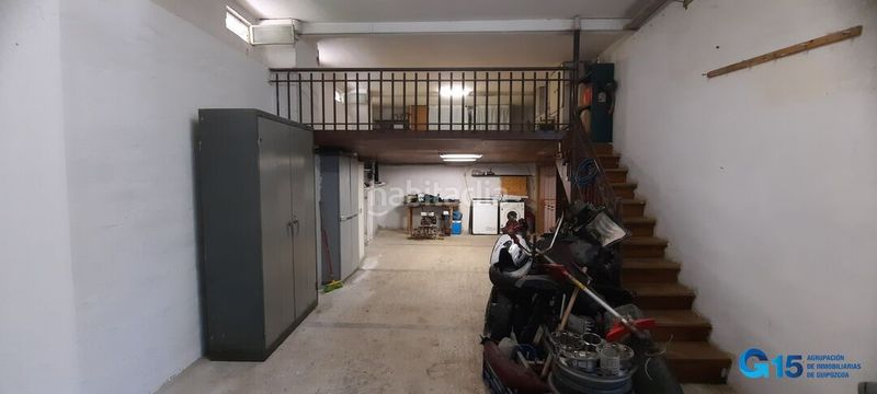 Foto 23afe07e-b66c-4ed0-b2df-1d2312a95e9e. Local comercial a Andoain