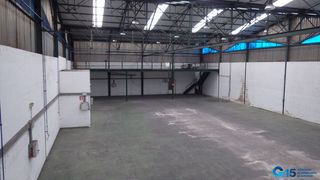 Miete Fabrikhalle  Zona industrial poligonoa. Pabellón de 950 m en asteasu