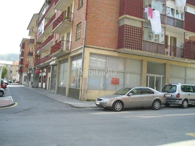 Foto 0e42761e-f9a2-435c-8486-9bef89d4ca02. Local comercial a Andoain