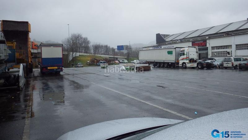 Foto 681a8a9f-a6cd-4930-9b14-a9419e620fb8. Nave industrial pabellón especial almacén, calderería en Andoain