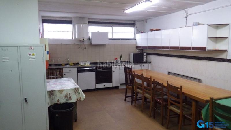 Foto a6e1e8f6-5c8a-469b-b811-eb92db98a333. Nave industrial pabellón especial almacén, calderería en Andoain