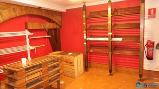 Business premise in Kale Nagusia Kalea