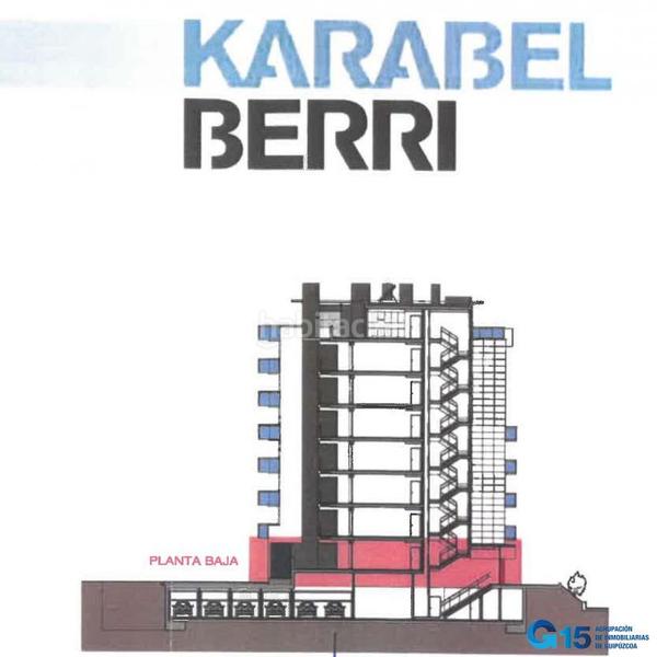 Foto b71d2872-82c8-4a24-9a63-c0566268c062. Local comercial a Hernani