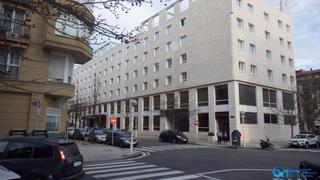 Location Parking voiture  Vitoria-gasteiz kalea. Garaje en el antiguo, junto al hotel aranzazu