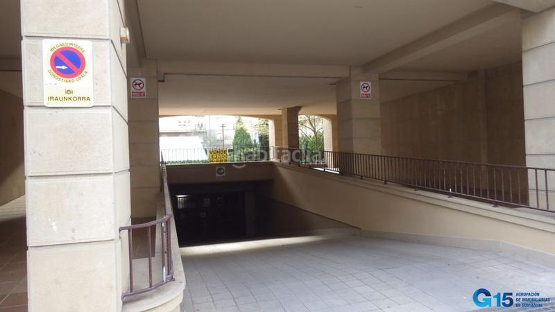 Foto 9d96e305-eb19-449b-93ee-cccbbdeeb28a. Location parking voiture dans Antiguo Donostia - San Sebastián