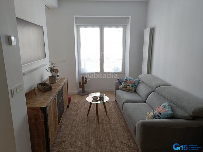 Foto 1f8ba81a-0194-4948-968a-73c7df17259e. Affitto appartamento con riscaldamento in Parte Vieja Donostia - San Sebastián