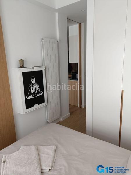 Foto d9ea9e12-29cf-44f0-8d4e-cecb10d24d7c. Affitto appartamento con riscaldamento in Parte Vieja Donostia - San Sebastián