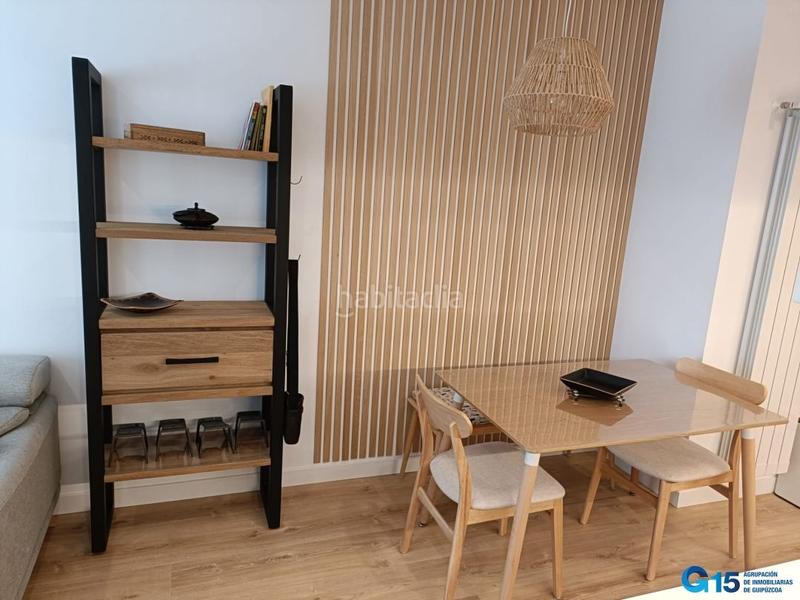 Foto 2065b470-19e6-47e7-b4fb-ebc51588c5e5. Location appartement avec chauffage dans Parte Vieja Donostia - San Sebastián