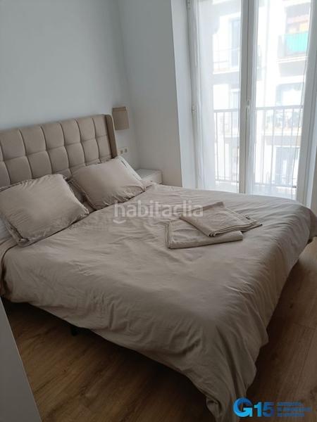 Foto 20da425e-103a-48f6-b6e3-f6bdeb7f9935. Location appartement avec chauffage dans Parte Vieja Donostia - San Sebastián