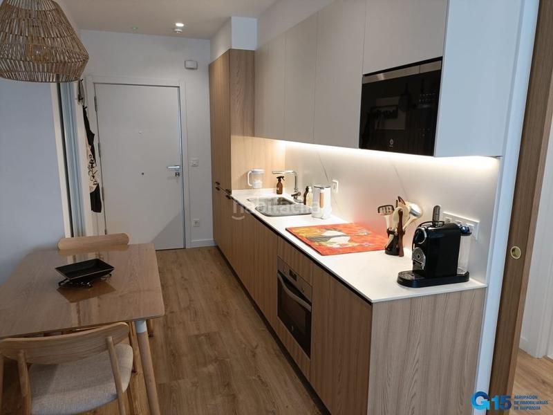 Foto 5fa589ad-c07b-4379-b4f0-b5551b752778. Location appartement avec chauffage dans Parte Vieja Donostia - San Sebastián