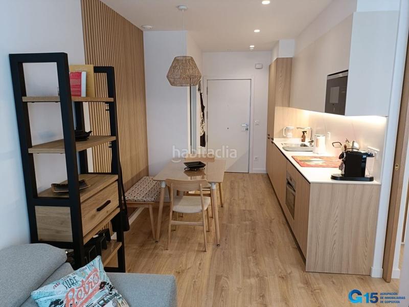 Foto e8f9bc16-3425-4c22-baf4-3d656cd99774. Location appartement avec chauffage dans Parte Vieja Donostia - San Sebastián