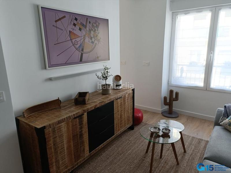 Foto 05f3c72d-b86e-44e2-886f-a04c2f63b5fc. Miete etagenwohnung mit heizung in Parte Vieja Donostia - San Sebastián