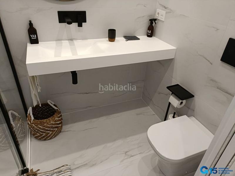 Foto bd7e8bfa-3a4a-41b1-87fe-e8d2b0cb926c. Miete etagenwohnung mit heizung in Parte Vieja Donostia - San Sebastián