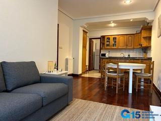 Location Appartement  Elkano kalea. Piso en la calle elkano próximo al boulevard