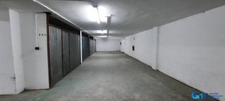 Autoparkplatz in Andoain
