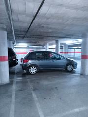 Parking coche en Altabix. Elche, zona antabix centro de salud, garaje amplio 16 m2 para co