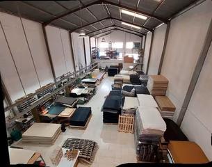 Nau industrial a El Toscar. Elche, carrus, nave industrial, 350 m2 en planta, 60 m2 oficinas
