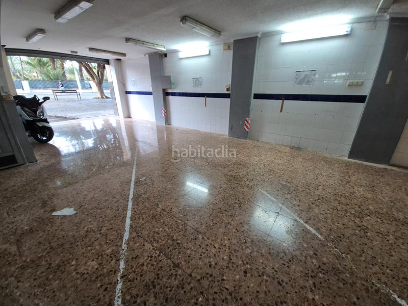 Foto 74d026d8-5384-4fe0-93c0-c4c590fadc51. Rent business premise in Centro Elche / Elx