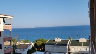 Flat in Calas Santa Pola Este. Santa pola del este, reformado, vistas al mar, terraza, parking,