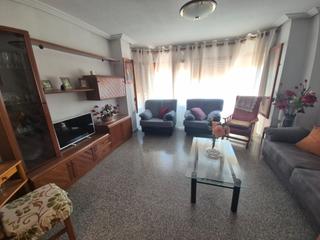 Pis en Carrs Oeste. Elche, zona plaza madrid, ascensor, 3 habitaciones, 2 baos, ter
