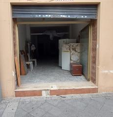Local commercial à Carrús Oeste. Elche, zona parque andalucia, local 100m2, diafano, para cualqui