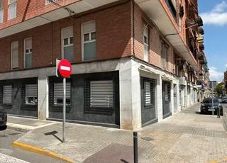 Rez-de-chaussée à Carrús Oeste. Elche, zona parque de la aparadora, planta baja esquina, nueva a