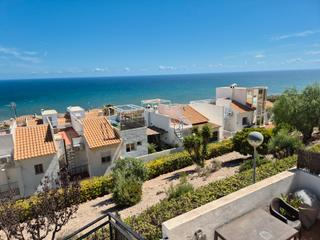 Lloguer Casa a Gran Vista-Olivo de Oro. Gran alacant, vistas, terraza, piscina, parking, amueblado, 3 ha