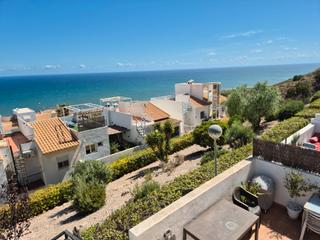 Miete Haus in Monte Faro-Altomar II. Gran alacant, urb. carabassi, vistas, terraza, piscina, parking,