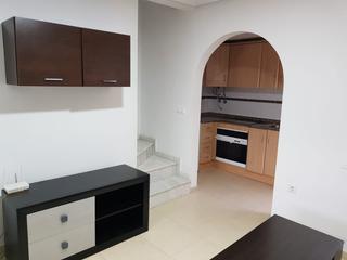 Location Maison à Monte y Mar. Gran alacant, piscina, terraza, solarium,2 habitaciones, 2 baños