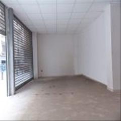Location Local commercial à Centro. Elche, zona centro iglesia santa maria, local 100m2 más 70 m2 de