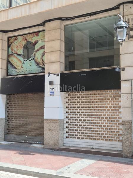 Foto cc2b710e-d546-4713-9c79-b7f85715f223. Location local commercial dans Centro Elche / Elx