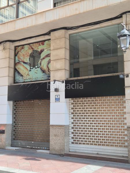 Foto 41249ad3-b443-40bf-9f64-c861d14f42e4. Rent business premise in Centro Elche / Elx