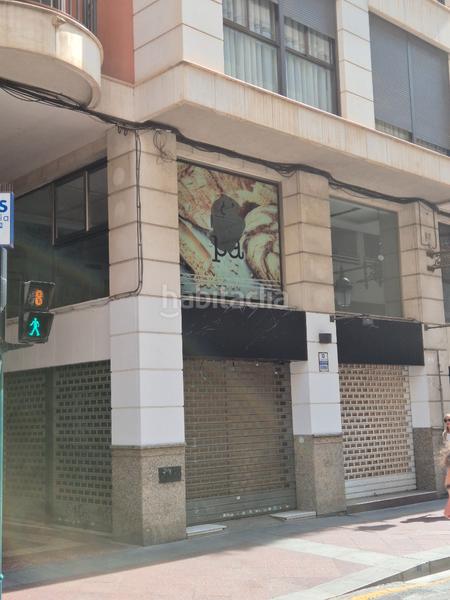 Foto 5af22021-ca19-4683-b678-15e621fe6791. Rent business premise in Centro Elche / Elx