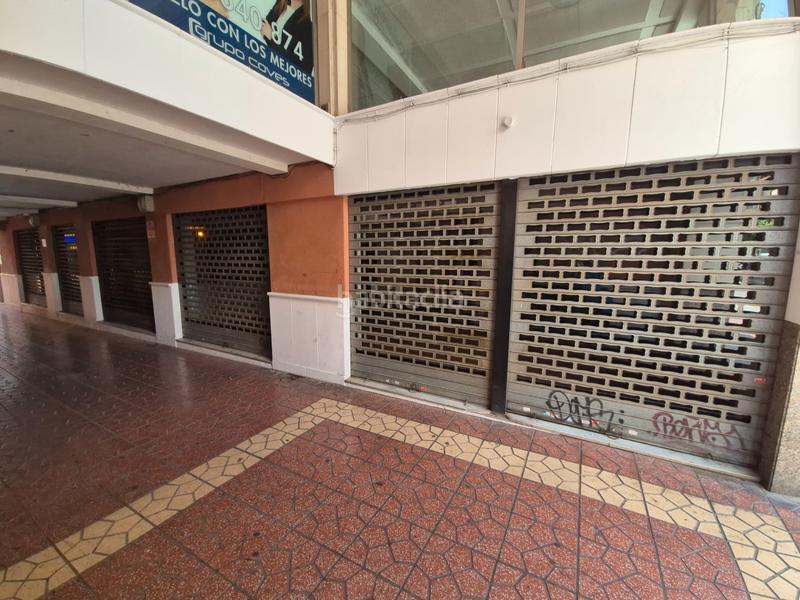 Foto 9d8e959b-3bd1-4559-8930-04f1eaabd715. Rent business premise in Centro Elche / Elx