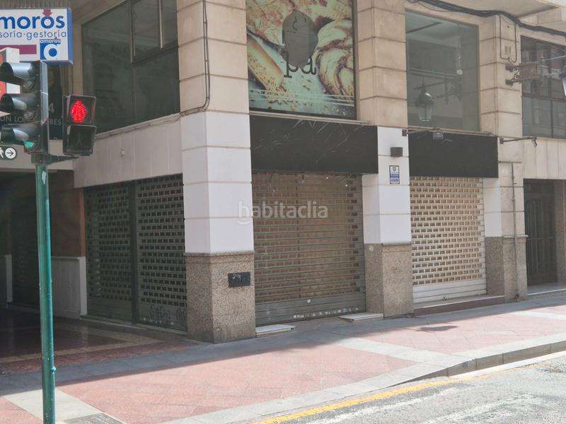 Foto ed366a41-978f-4e11-906c-4577f37aa192. Rent business premise in Centro Elche / Elx