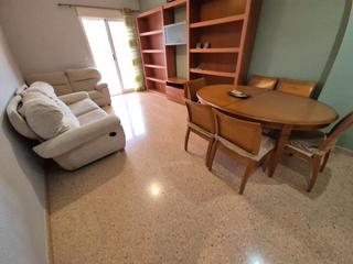 Location Appartement à San Crispín. Elche, zona toscar, ascensor,aire acondicionado, garaje doble, a