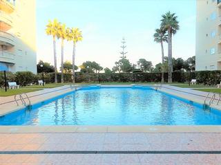 Planta baja en Los Arenales del Sol. Arenales de sol, planta baja sin habitación, terraza, piscina, 1