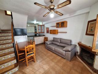 Casa a Playa Tamarit-Playa Lissa. Santa pola, zona playa tamarit, terraza, 3 habitaciones, 1 baño,