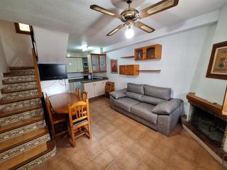 Location Maison à Playa Tamarit-Playa Lissa. Santa pola, zona playa tamarit, terraza, 3 habitaciones, 1 baño,