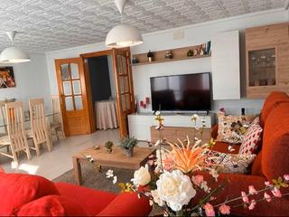 Flat in Plaza Crevillente - Antiguos Juzgados - El Asilo