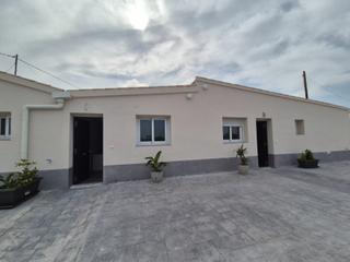 Lloguer Casa a Valverde. Casa de campo dividida en cinco estancias con zonas comunes para