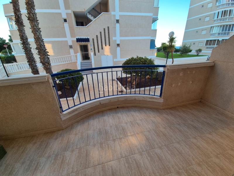 Foto c7b0f011-50e1-4291-8aca-78337cefeb63. Rez-de-chaussée avec piscine dans Los Arenales del Sol Elche / Elx