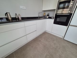Miete Etagenwohnung in Calas Santa Pola Este. Solo alquiler para el mes de agosto completo, santa pola del est